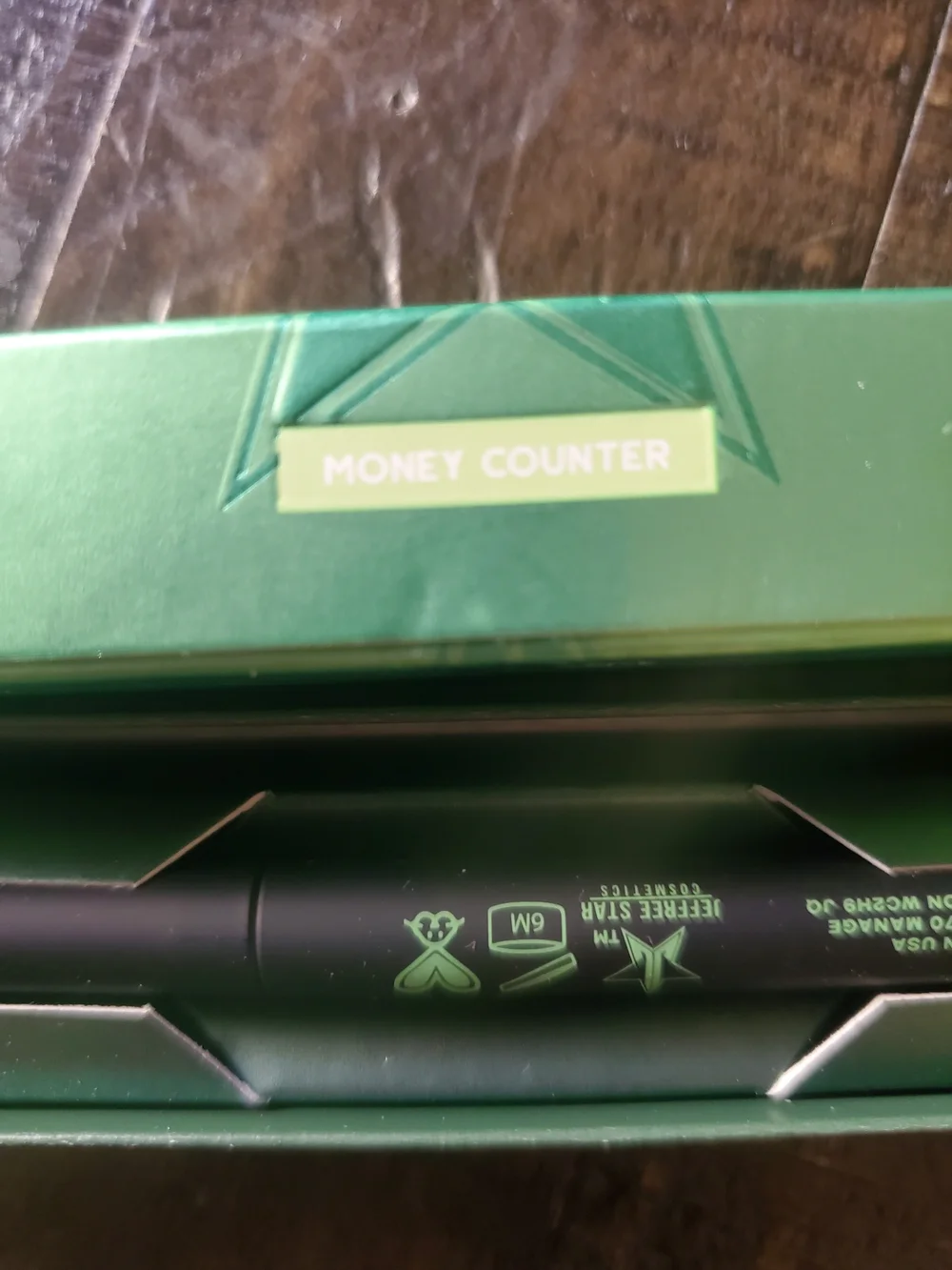 Jeffree Star Lime Green Automatic Eyeliner Pen
